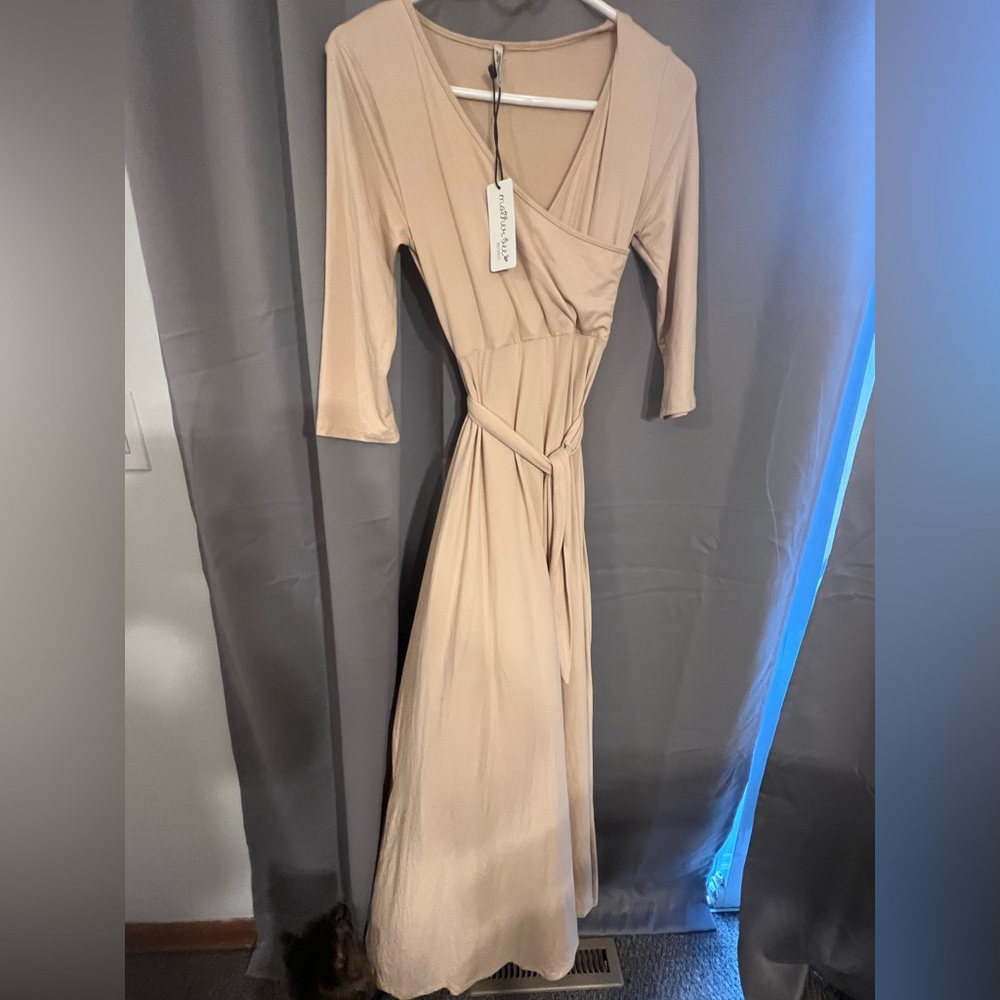 Maternity dress